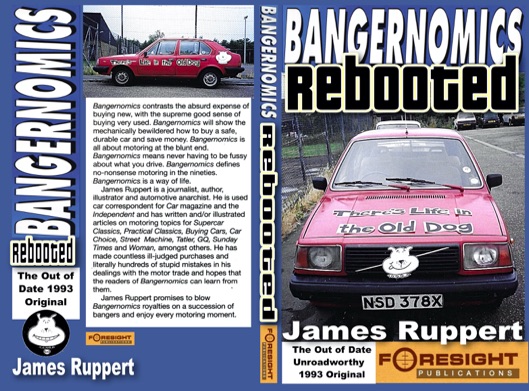 James Ruppert Bangernomics
